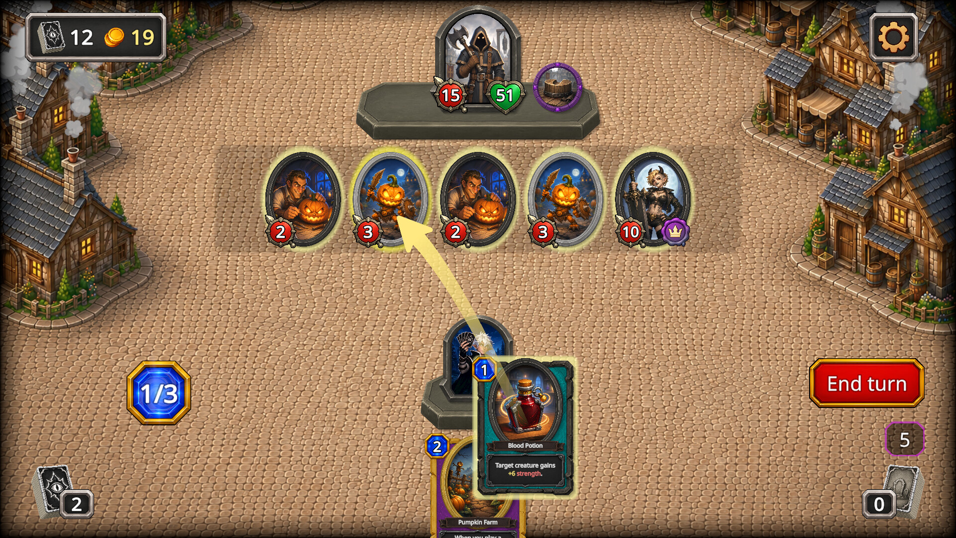 One More Sin screenshot 3