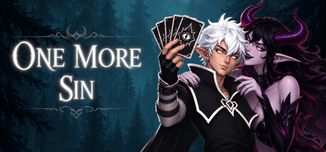 Cover art from One More Sin