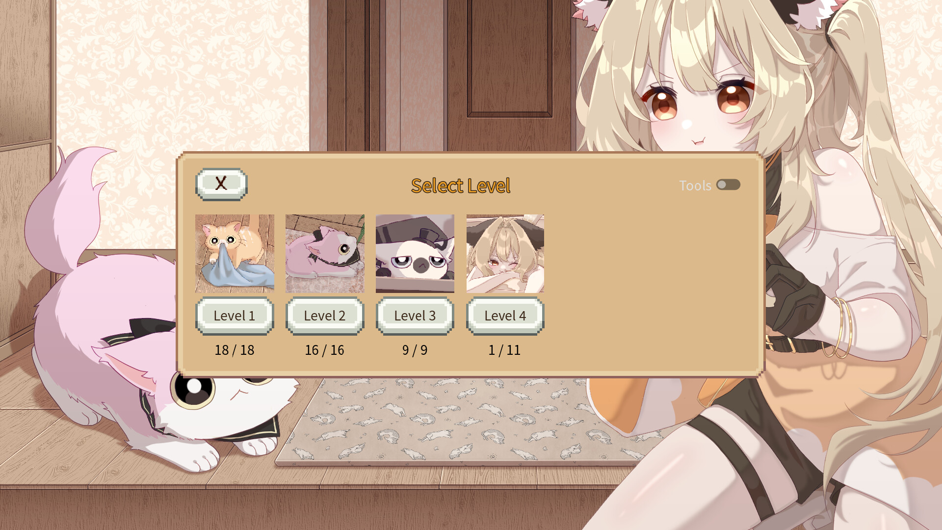 What Have My Cats Done screenshot 3