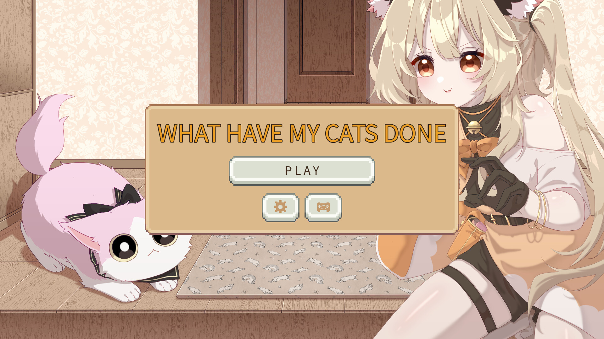 What Have My Cats Done screenshot 4