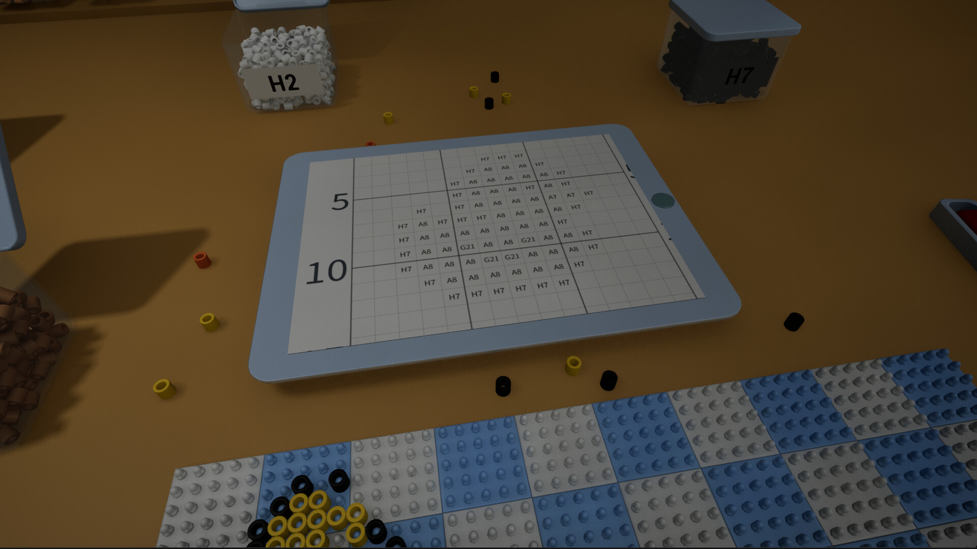 Fuse Beads Simulator screenshot 4