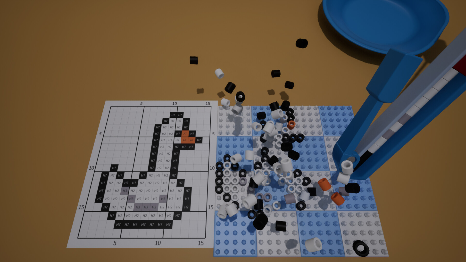 Fuse Beads Simulator screenshot 5