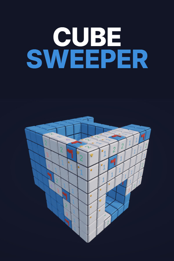 Cube Sweeper: 3D Minesweeper