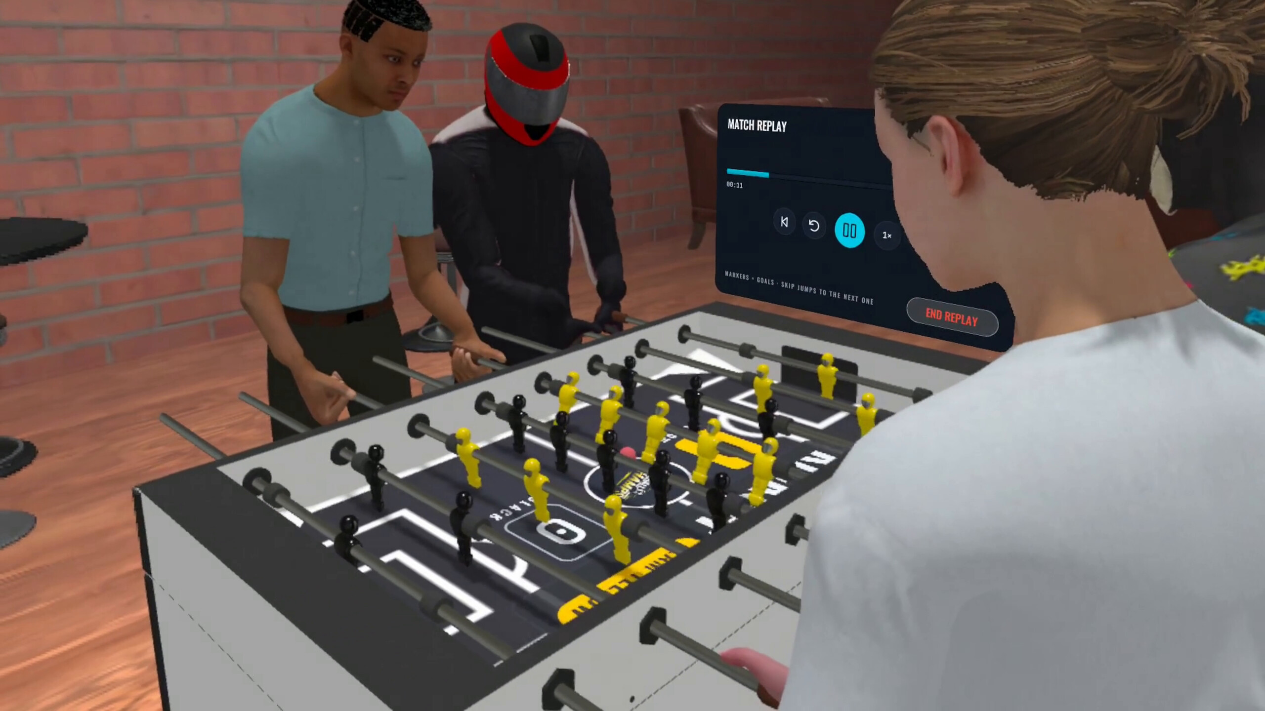 Foosball Champs trailer