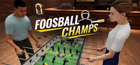 Cover art from Foosball Champs