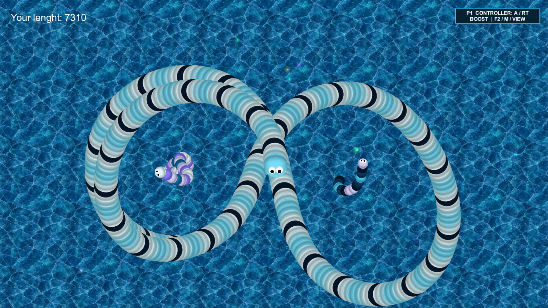 Slitcher.io screenshot 3