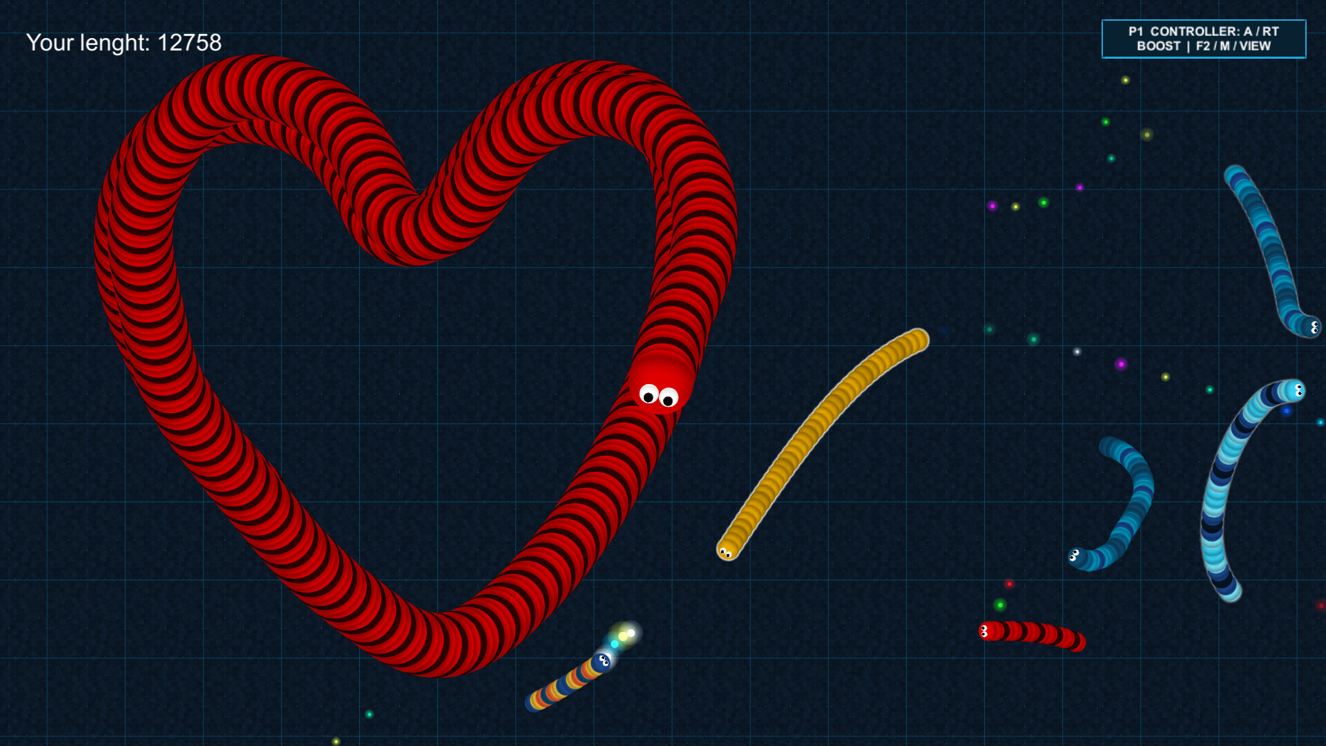 Slitcher.io screenshot 5