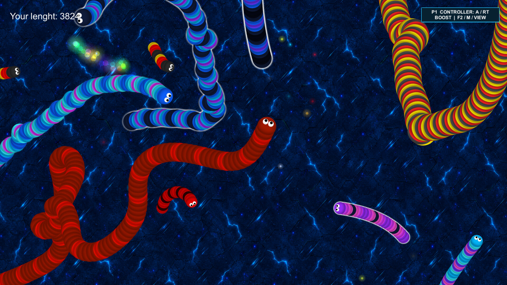 Slitcher.io screenshot 4