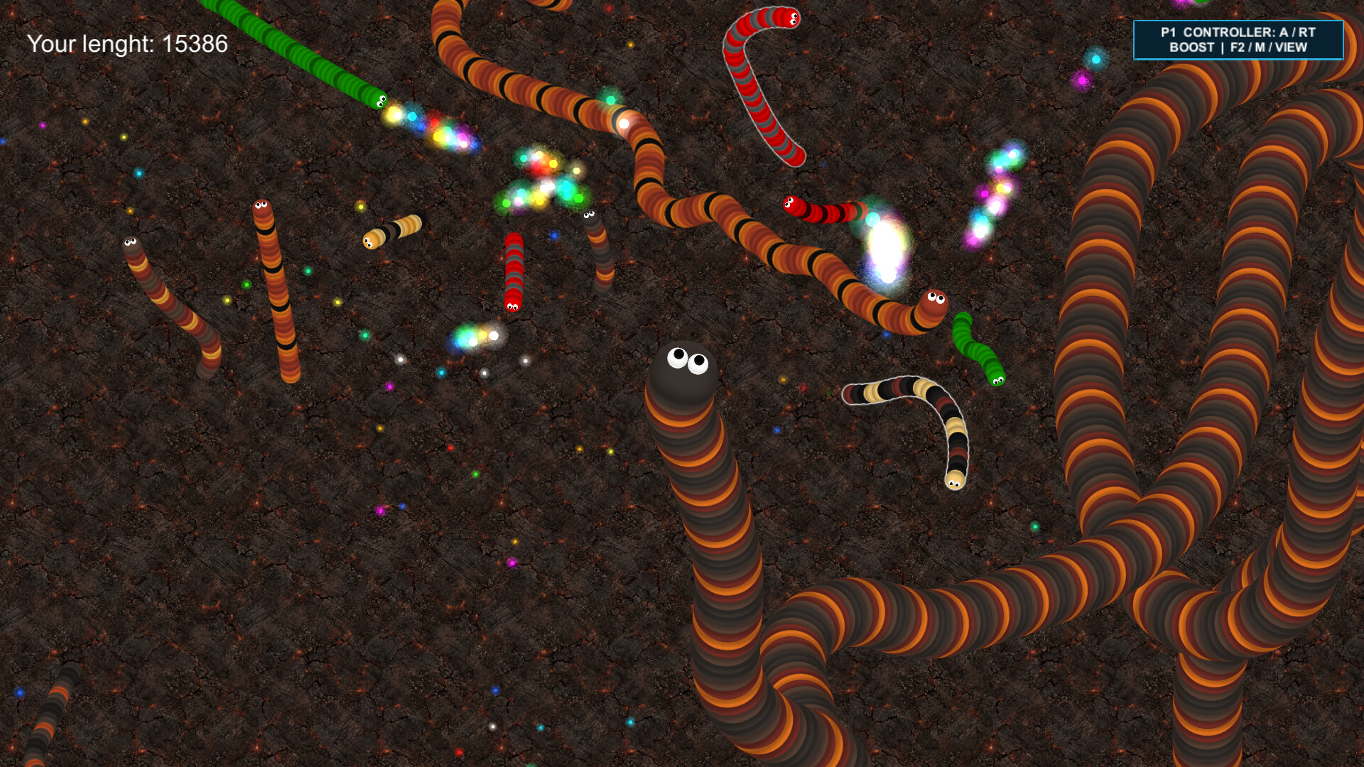 Slitcher.io screenshot 2