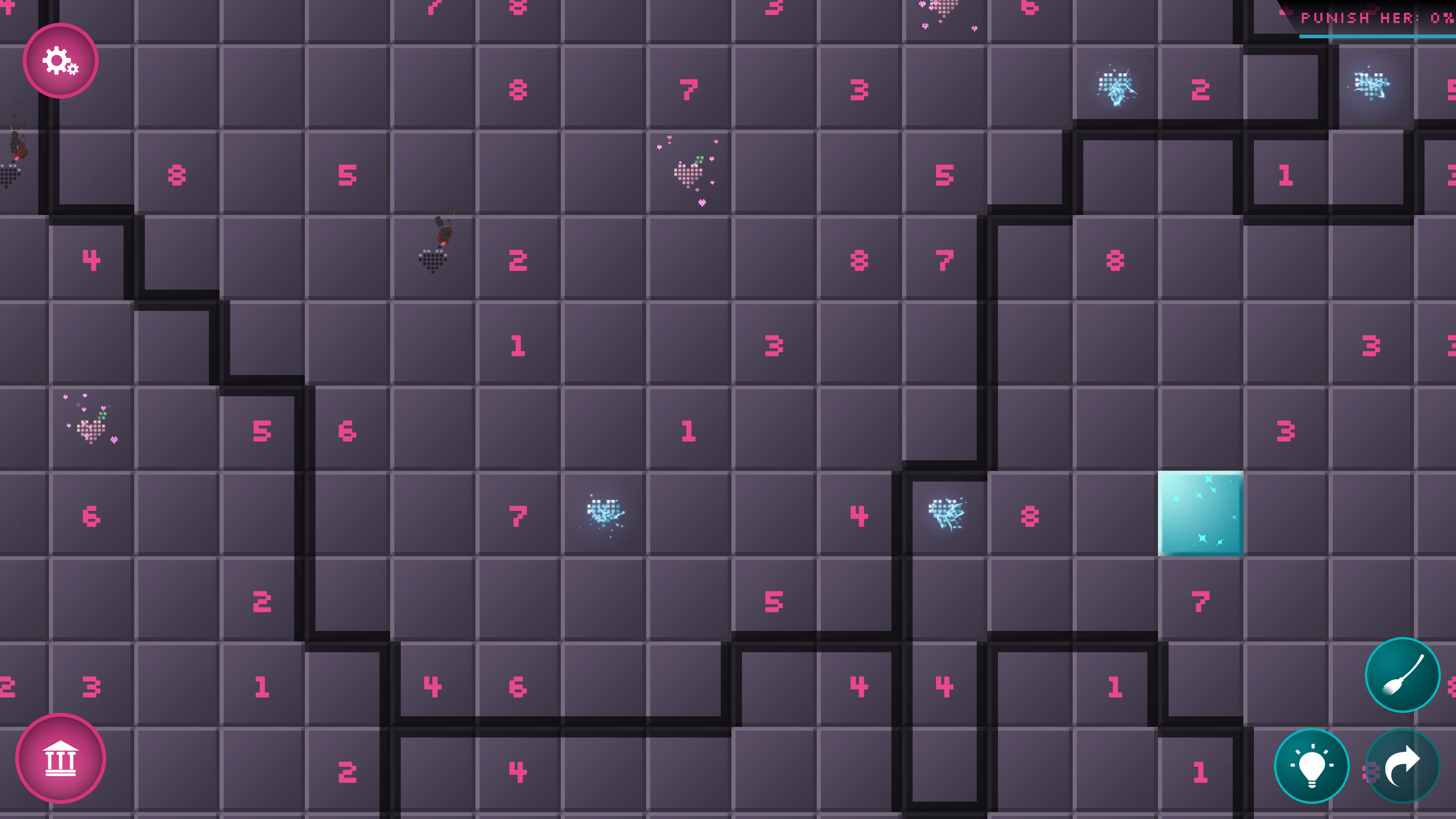 Frame Fatale: A Minesweeper Gallery trailer