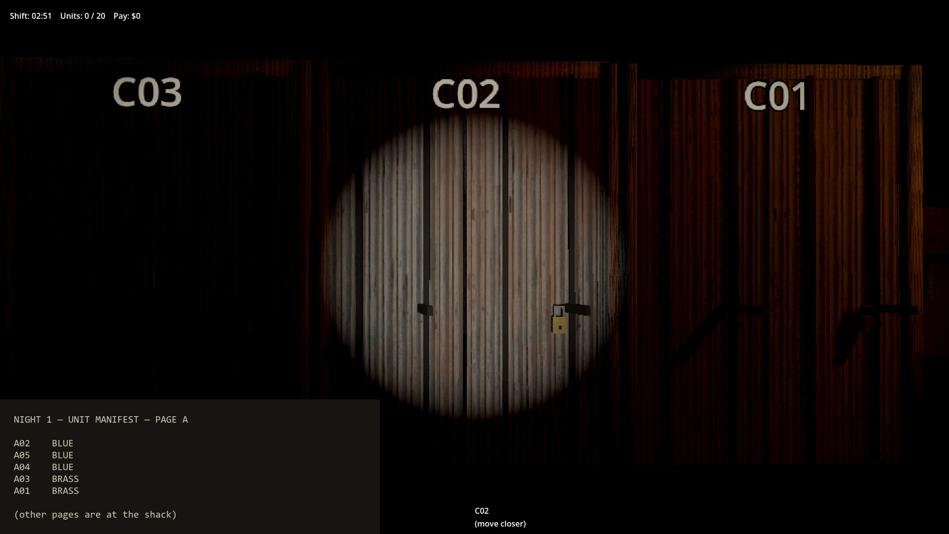 UNIT 44 screenshot 3