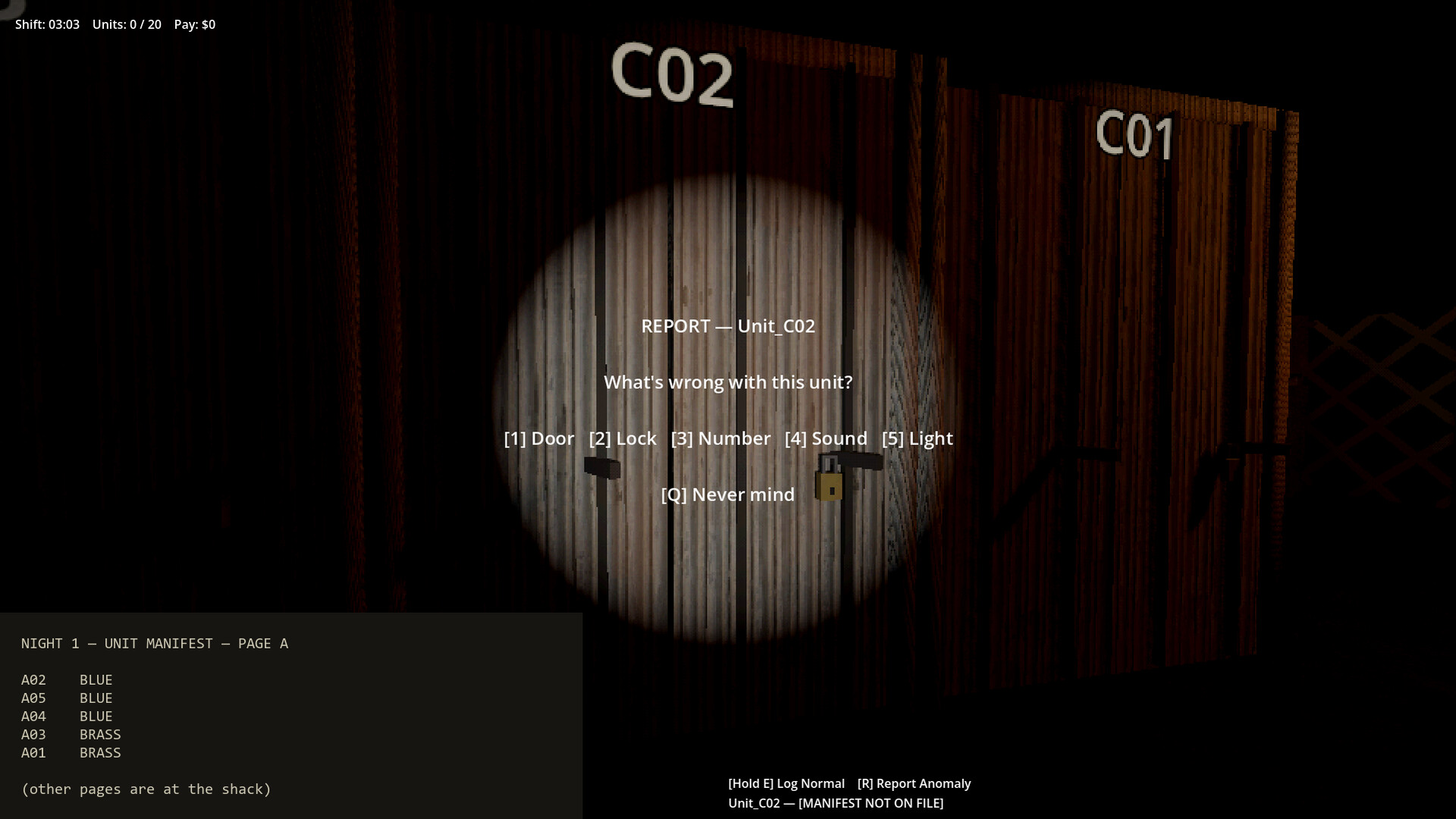UNIT 44 screenshot 4