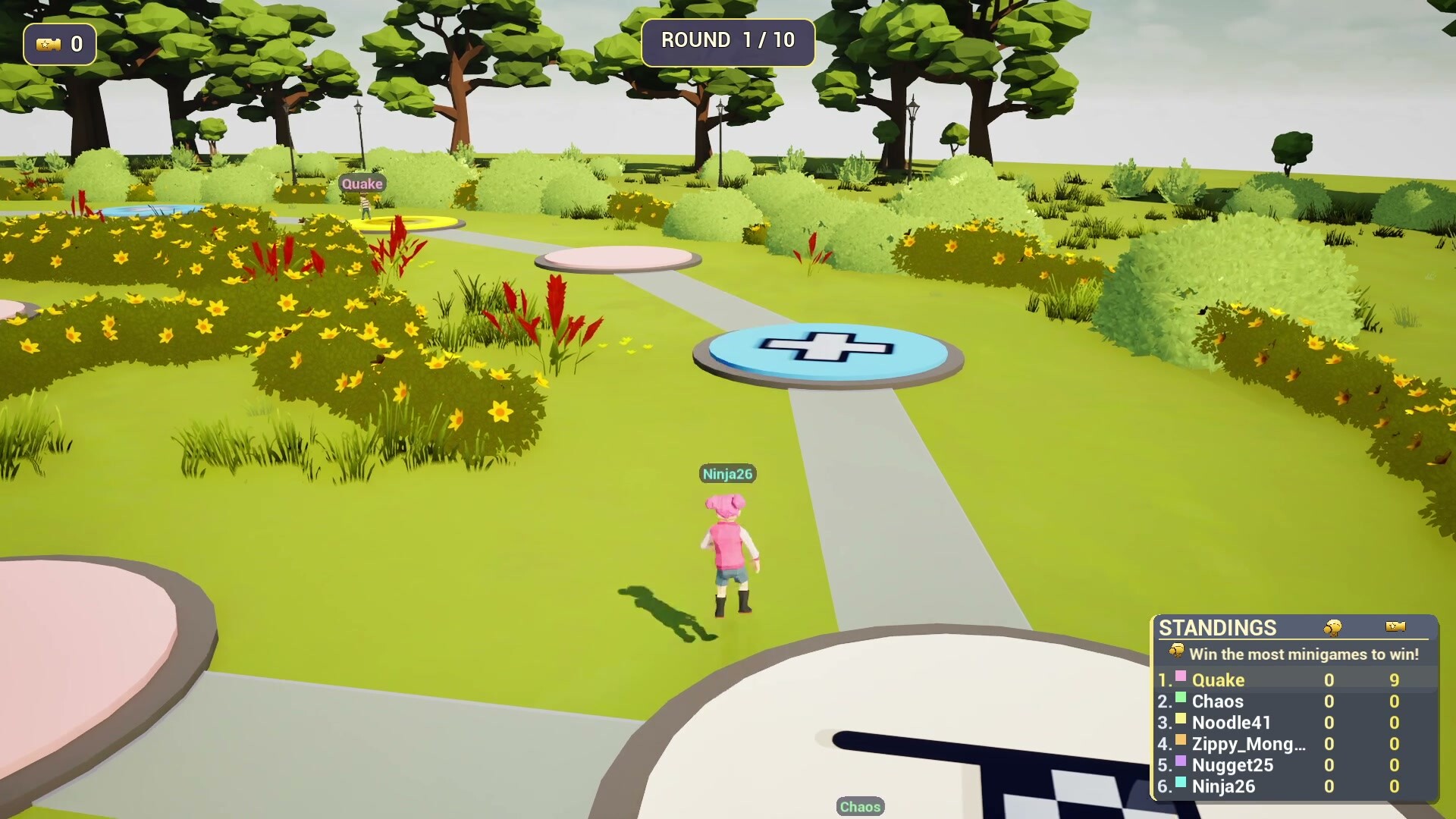 Shenanigans Party screenshot 5