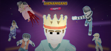 Cover art from Shenanigans Party