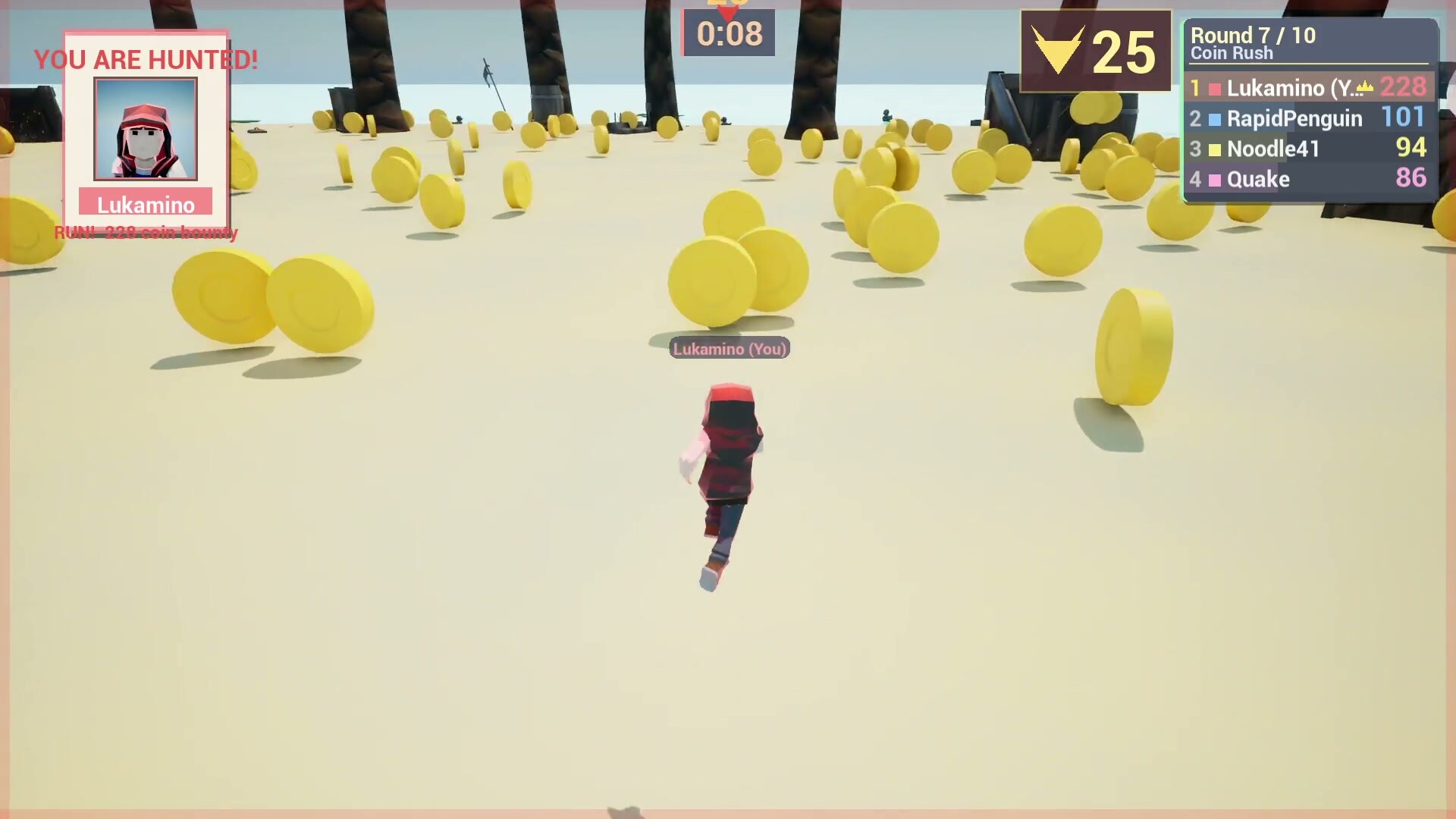 Shenanigans Party screenshot 2