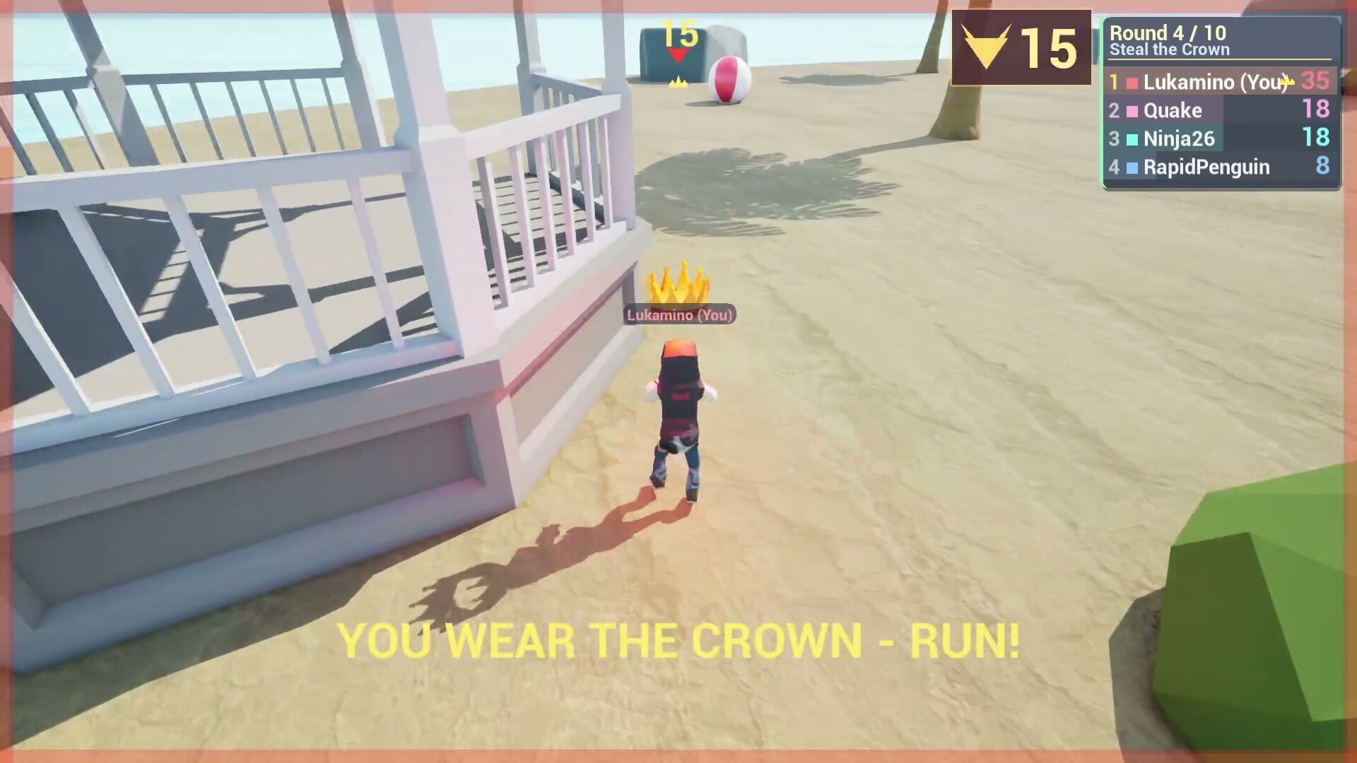 Shenanigans Party screenshot 3