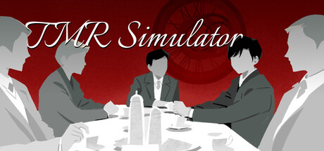 Cover art from TMR simulator