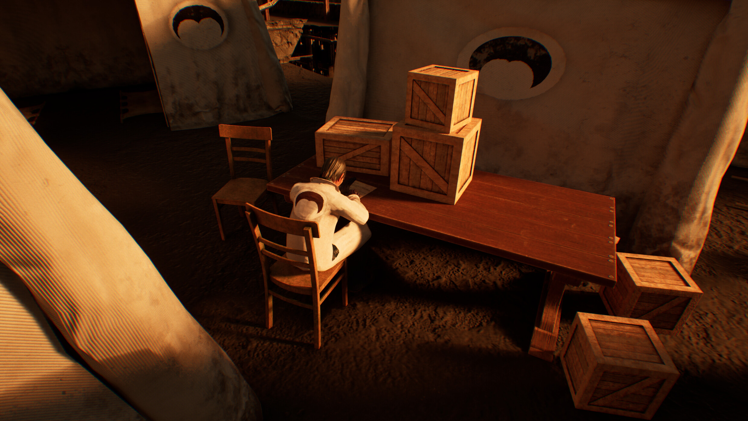 Solaris screenshot 5
