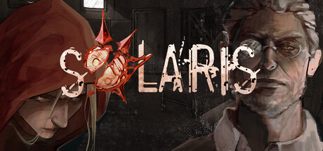 Cover art from Solaris