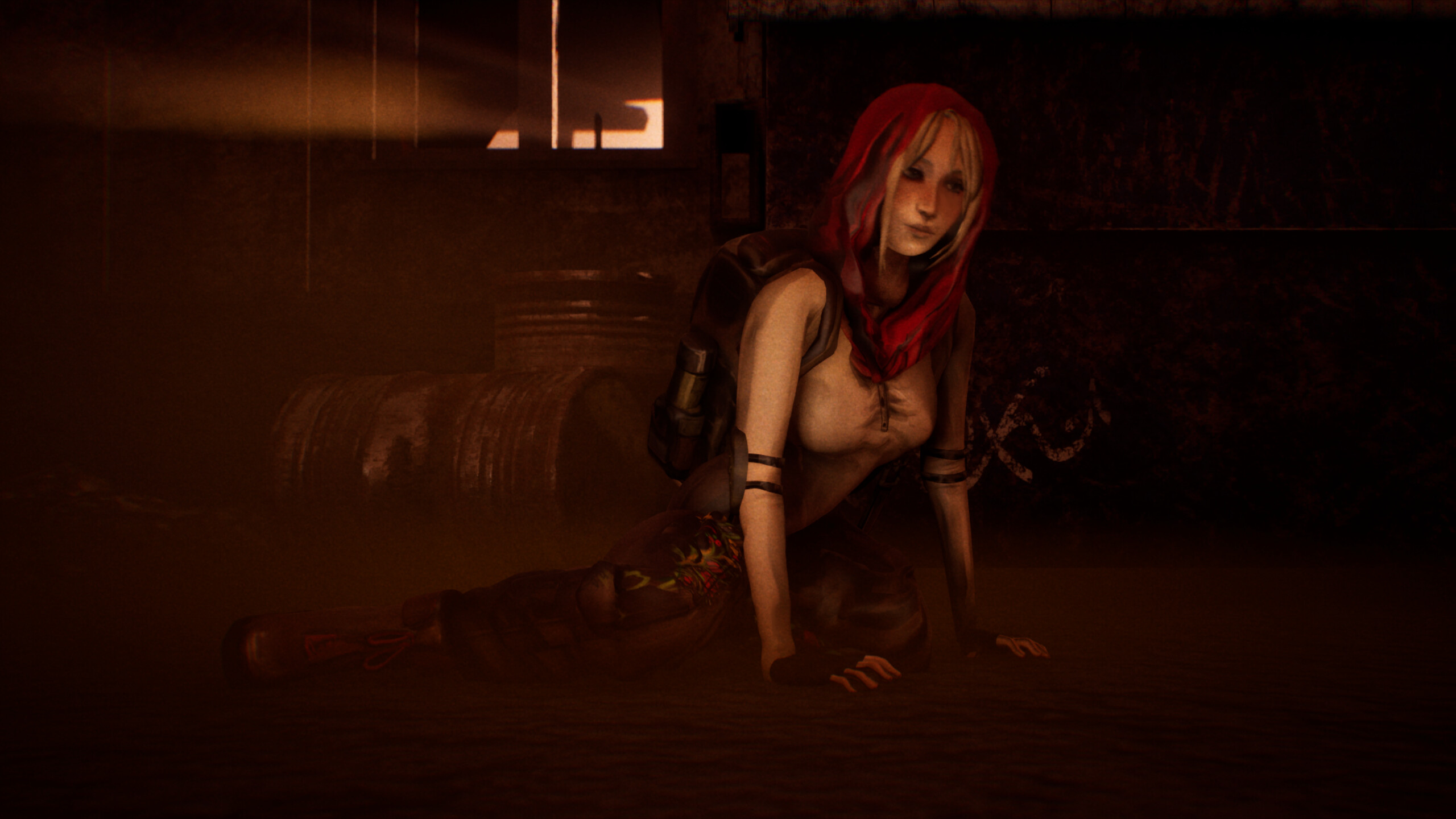 Solaris screenshot 2