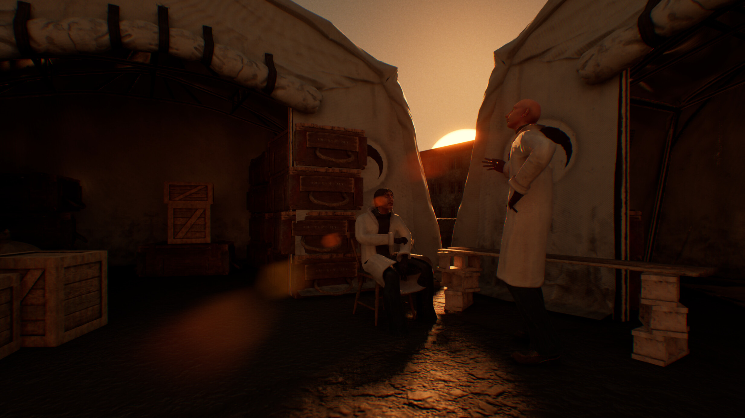 Solaris screenshot 4