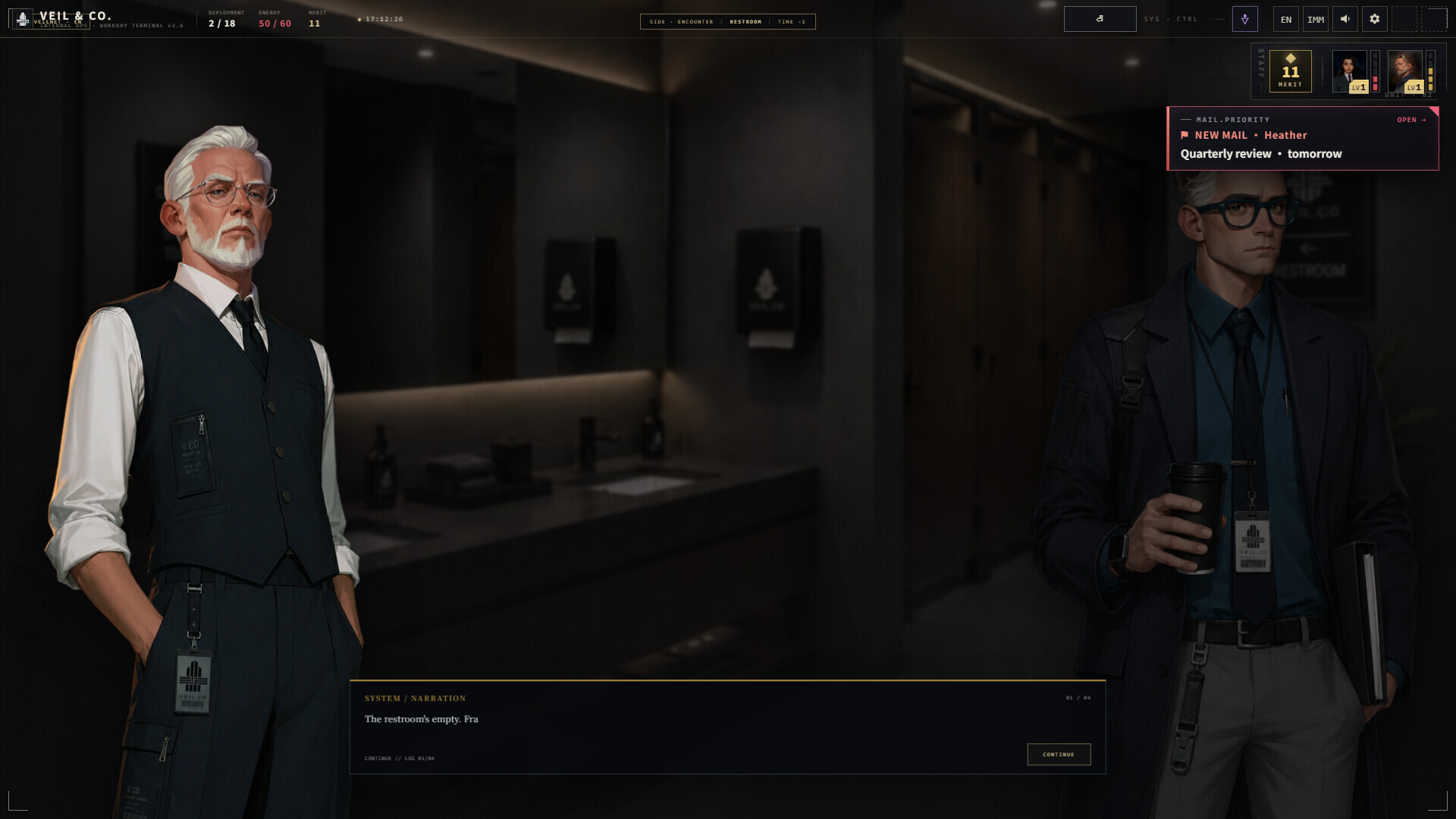 SEVEIL screenshot 5