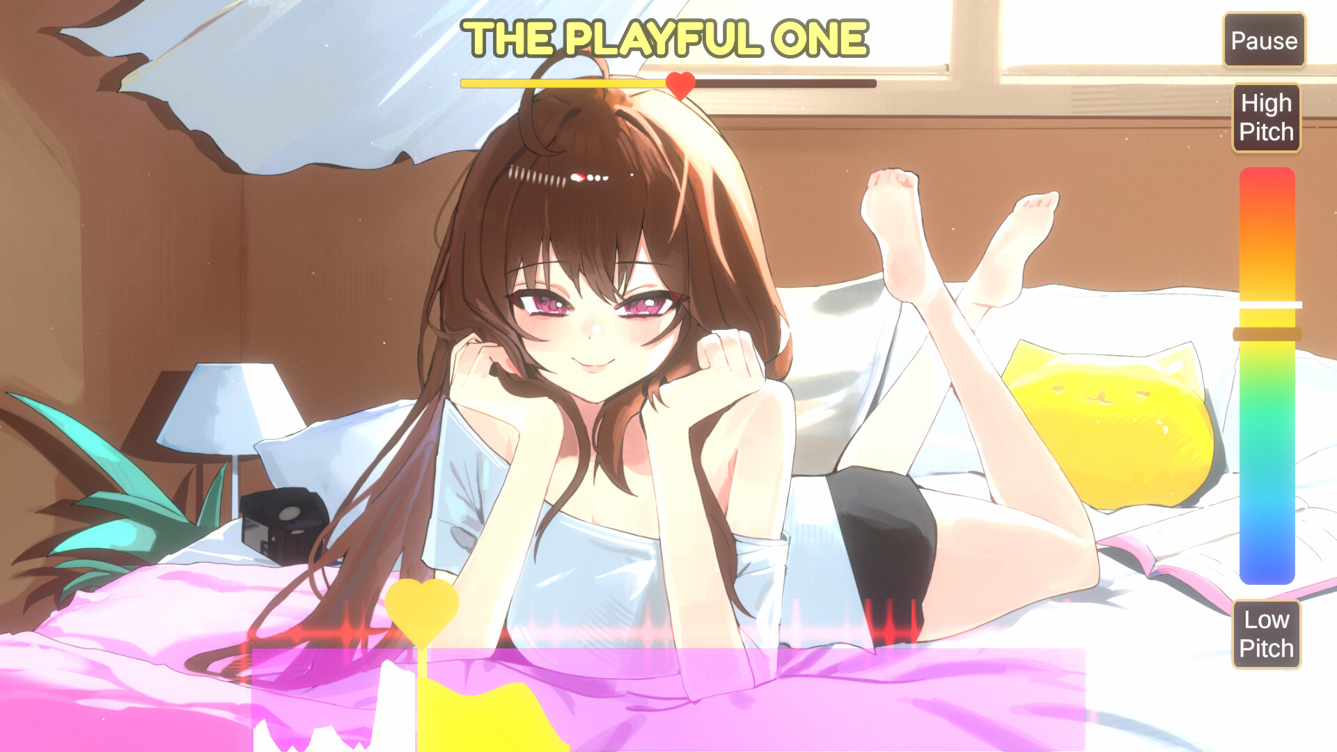 Moan for Me trailer