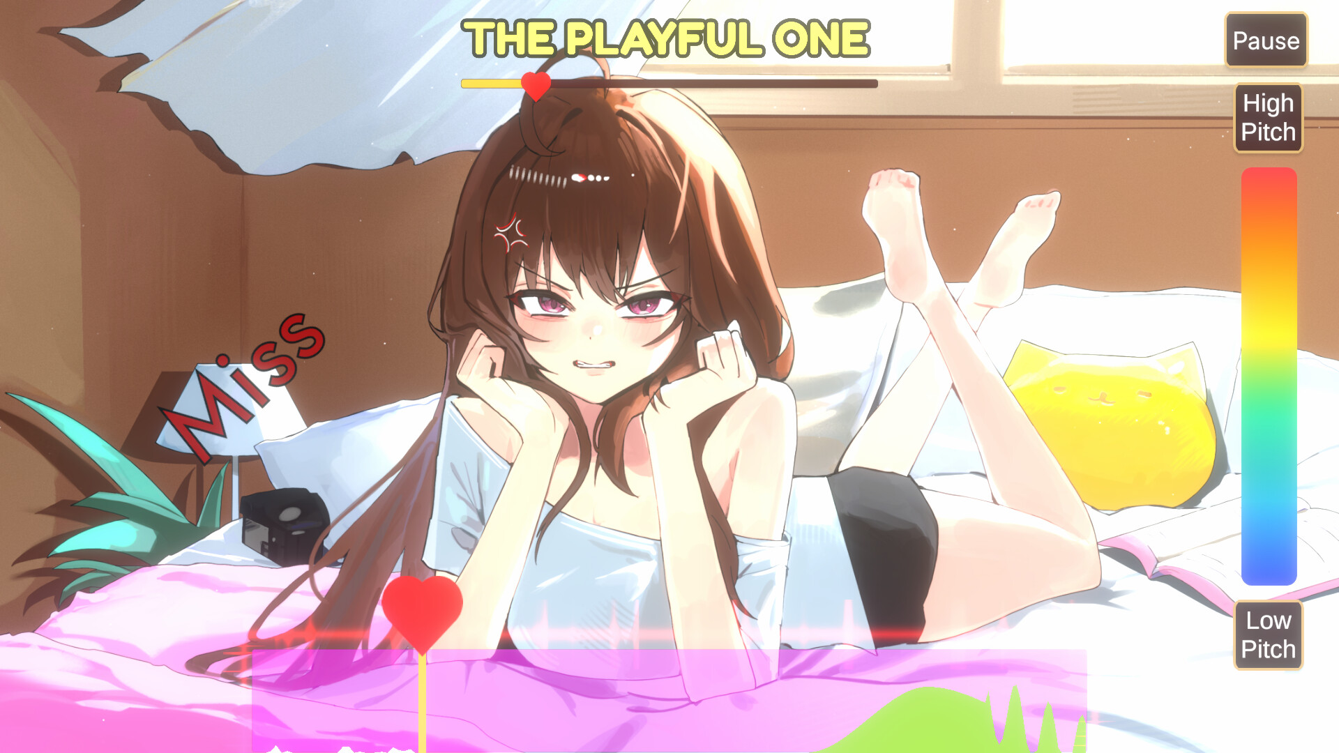 Moan for Me screenshot 2