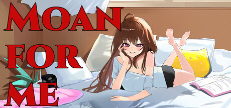 Cover art from Moan for Me