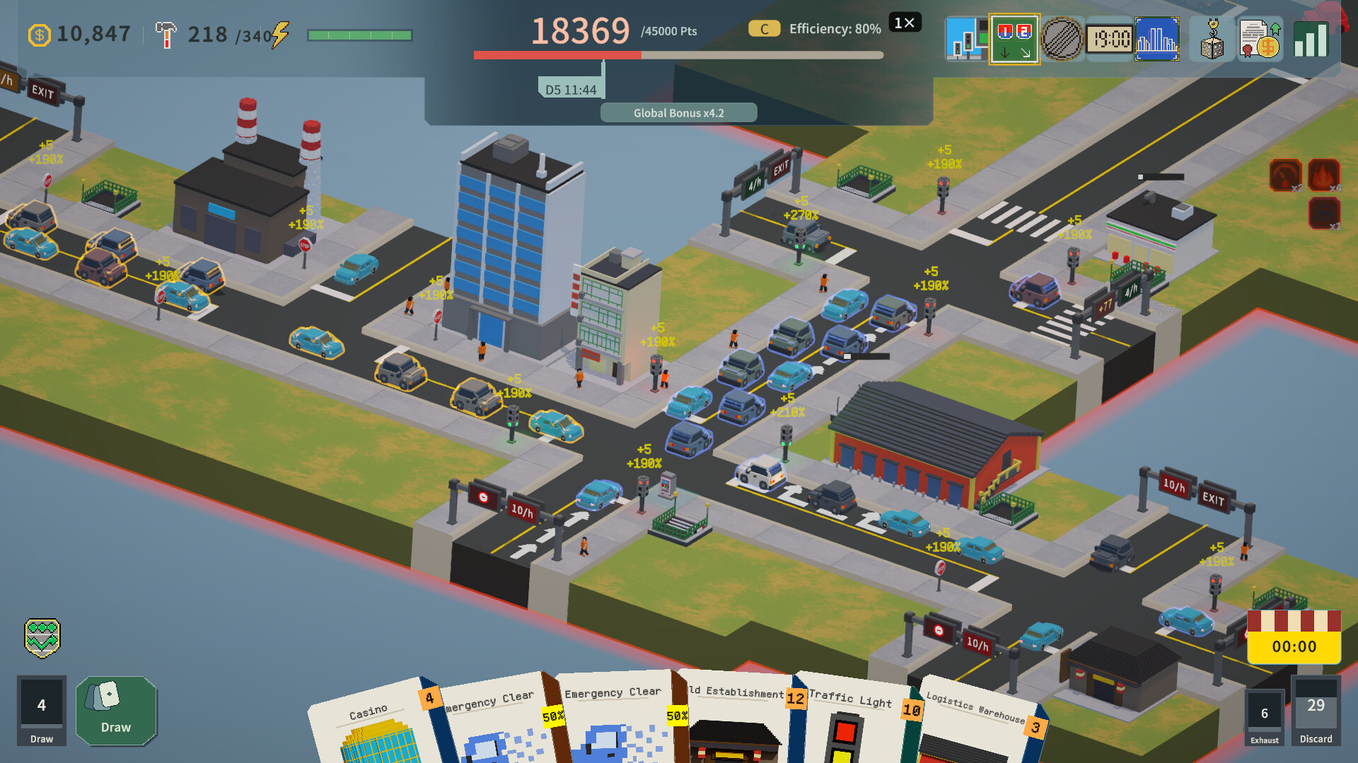 Traffic Authority trailer