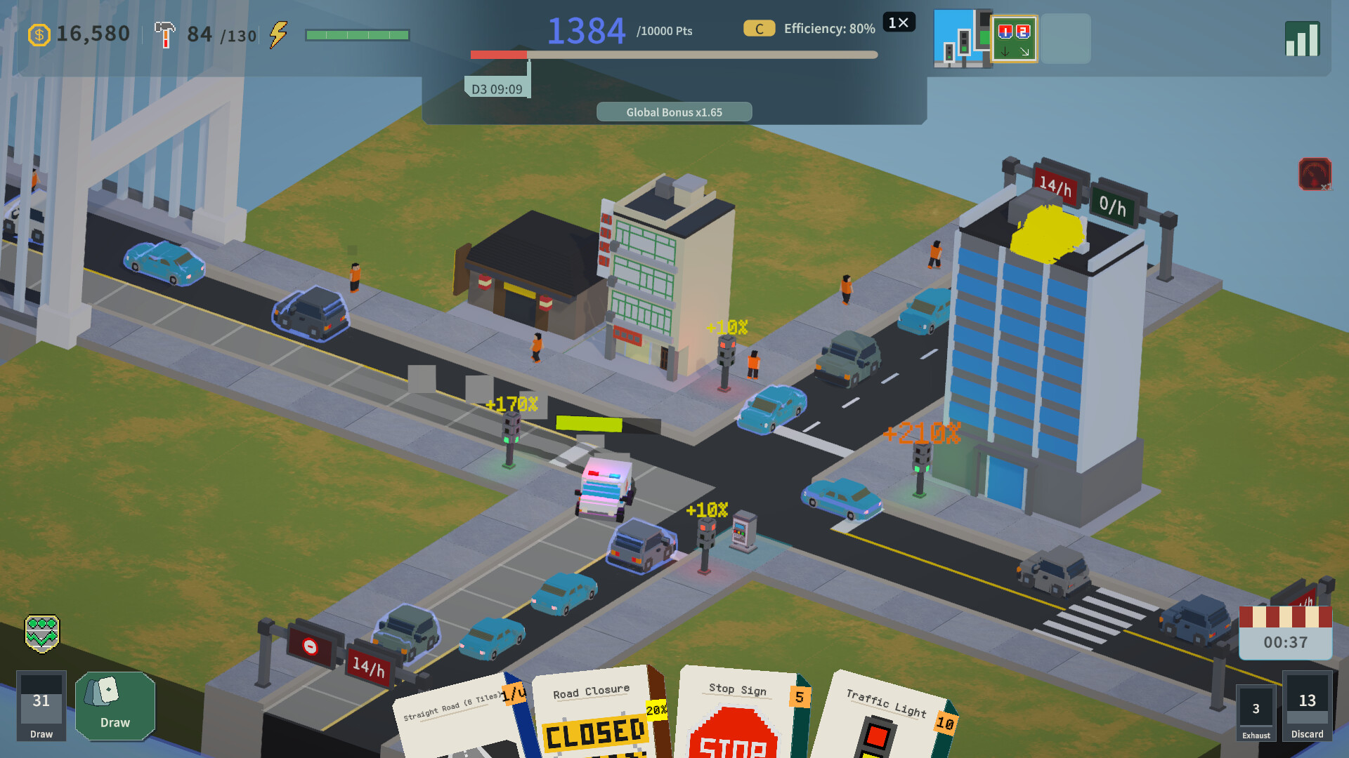 Traffic Authority screenshot 4