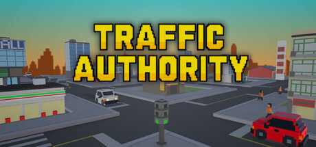 Cover art from Traffic Authority