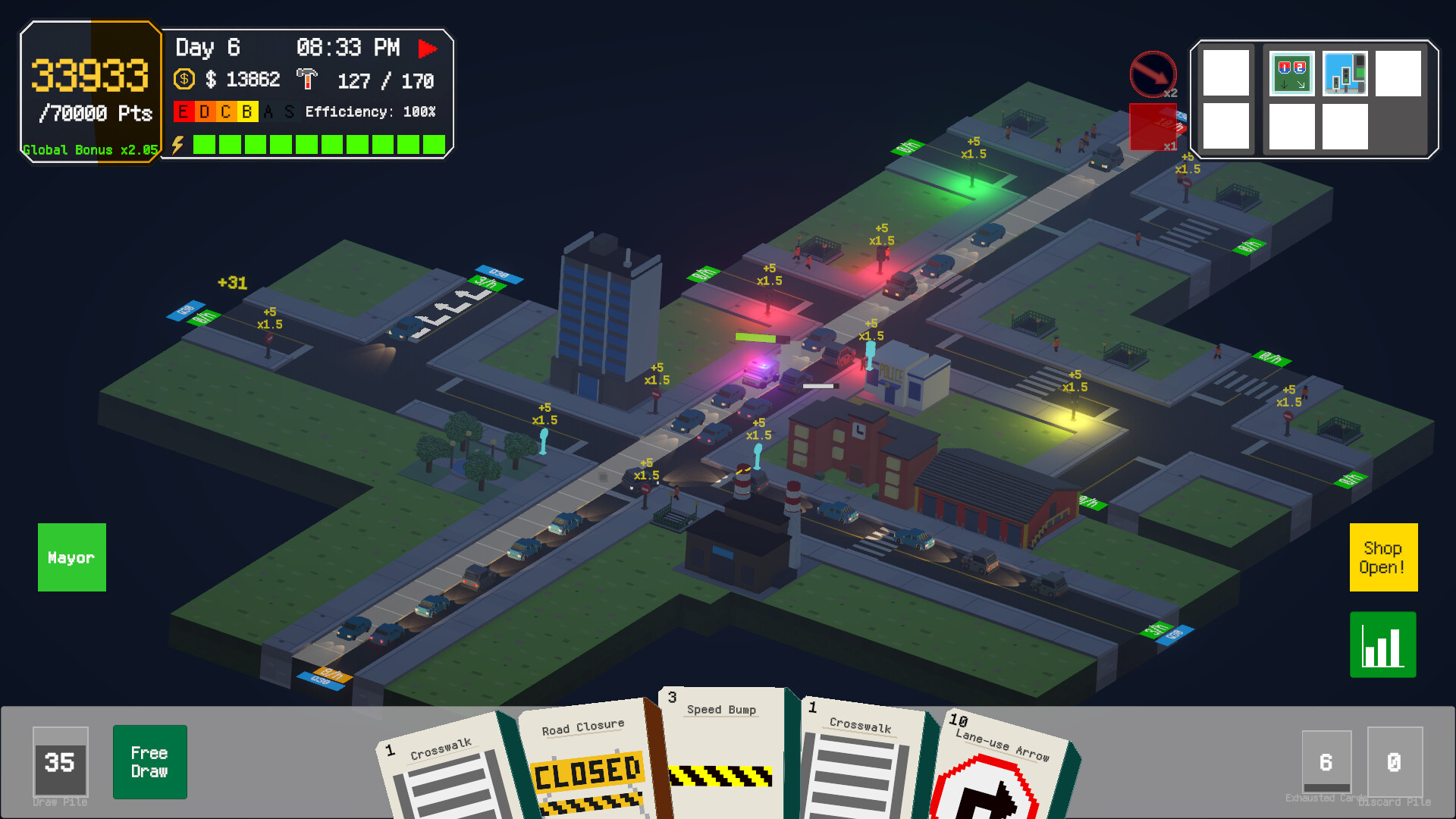 Traffic Authority screenshot 4