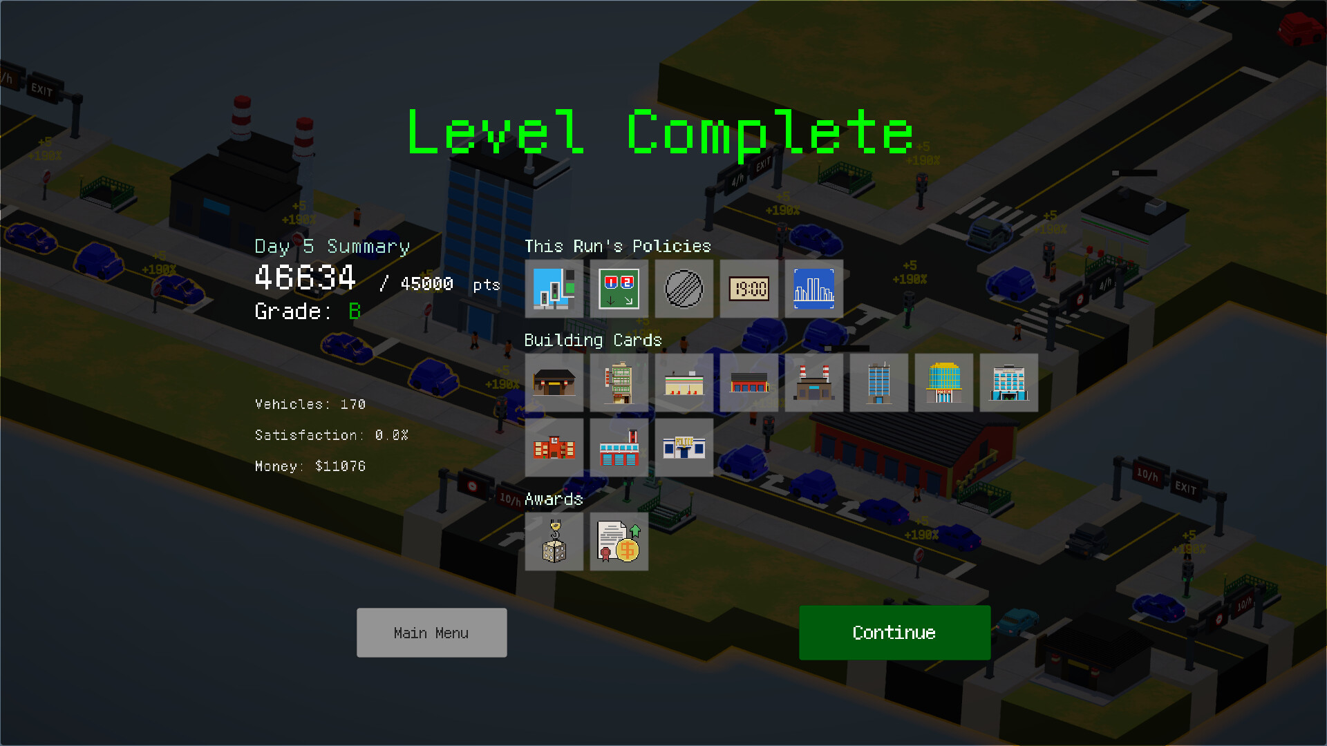 Traffic Authority screenshot 5