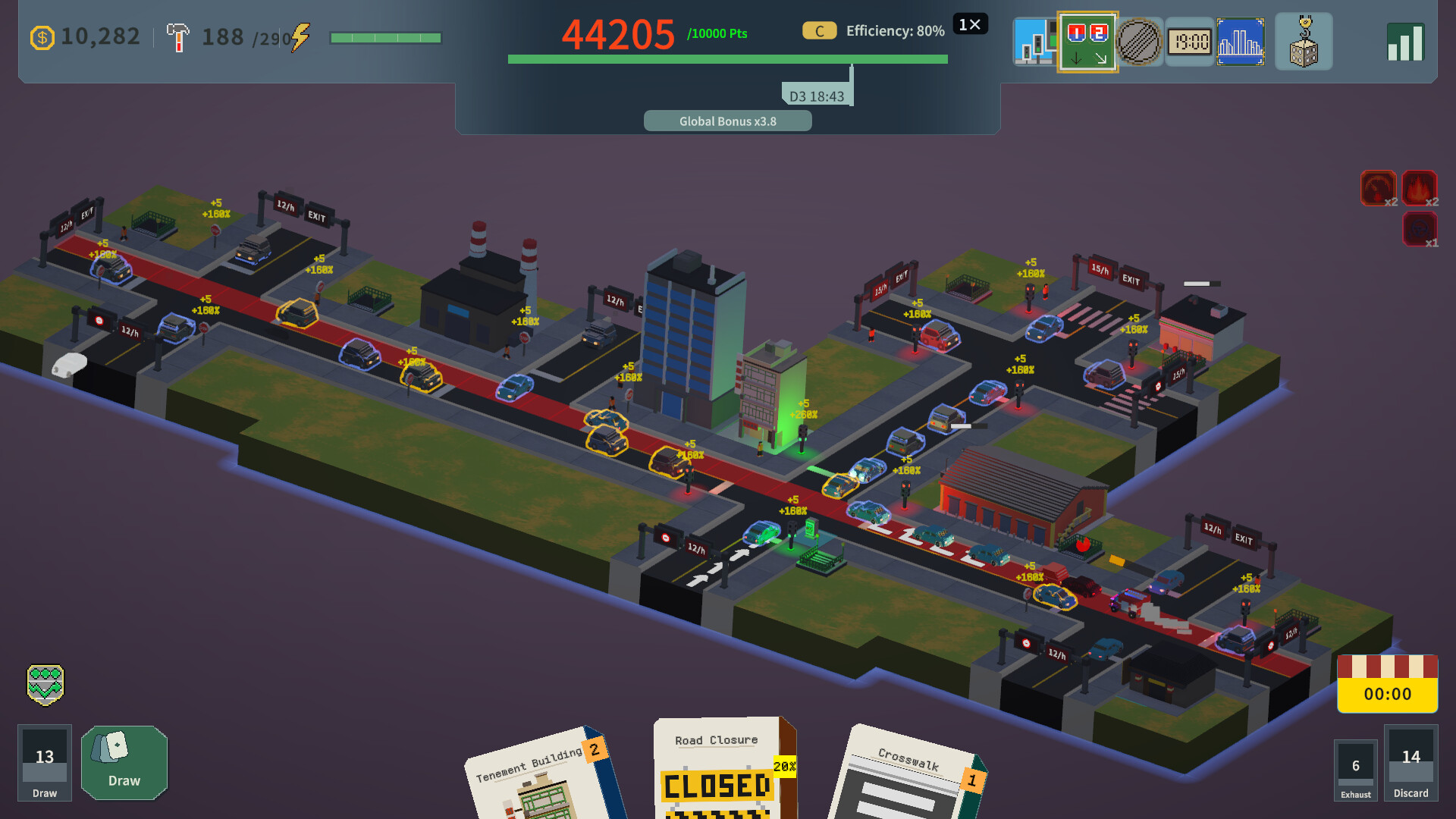 Traffic Authority screenshot 2