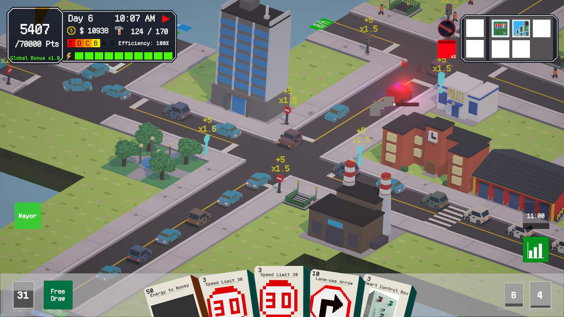Traffic Authority trailer