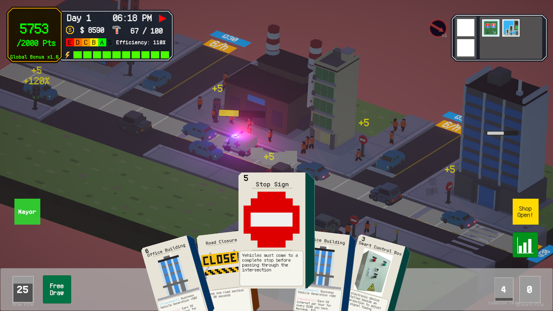 Traffic Authority screenshot 2