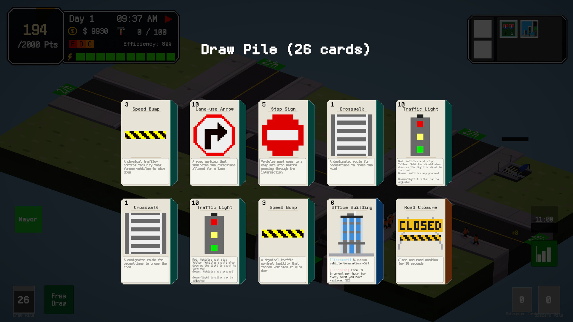 Traffic Authority screenshot 5
