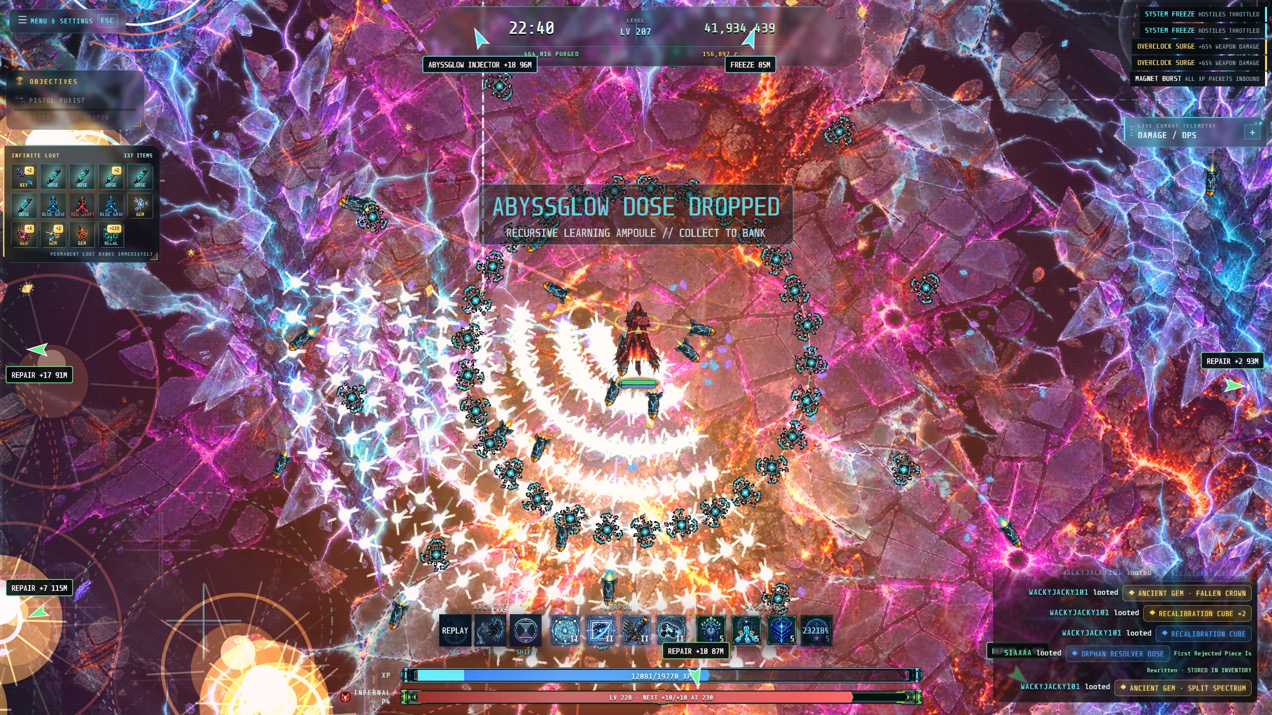 Digital Survivor screenshot 5