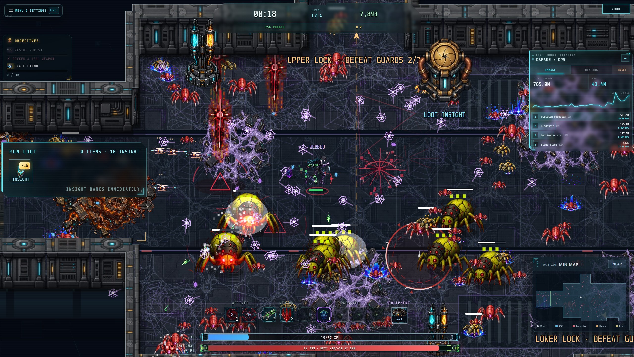 Digital Survivor screenshot 4