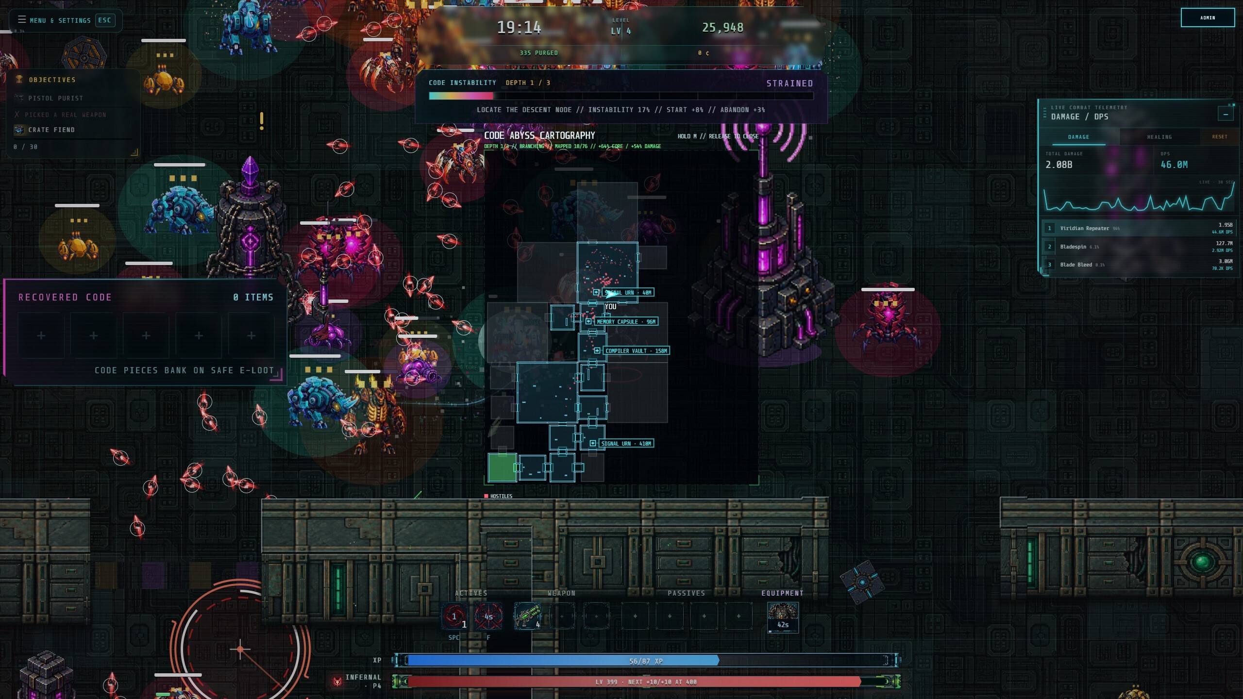 Digital Survivor screenshot 3