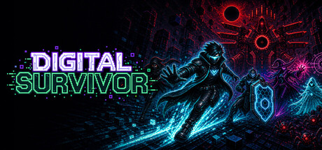 Cover art from Digital Survivor