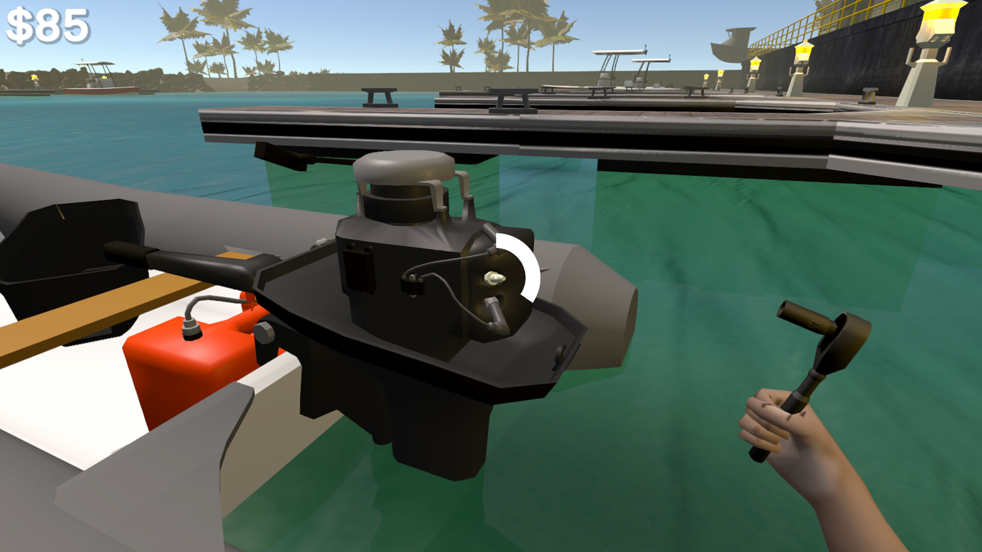 Mariana Marina screenshot 3