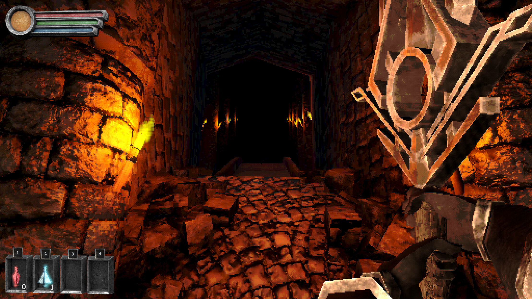 Nascor Descent screenshot 3