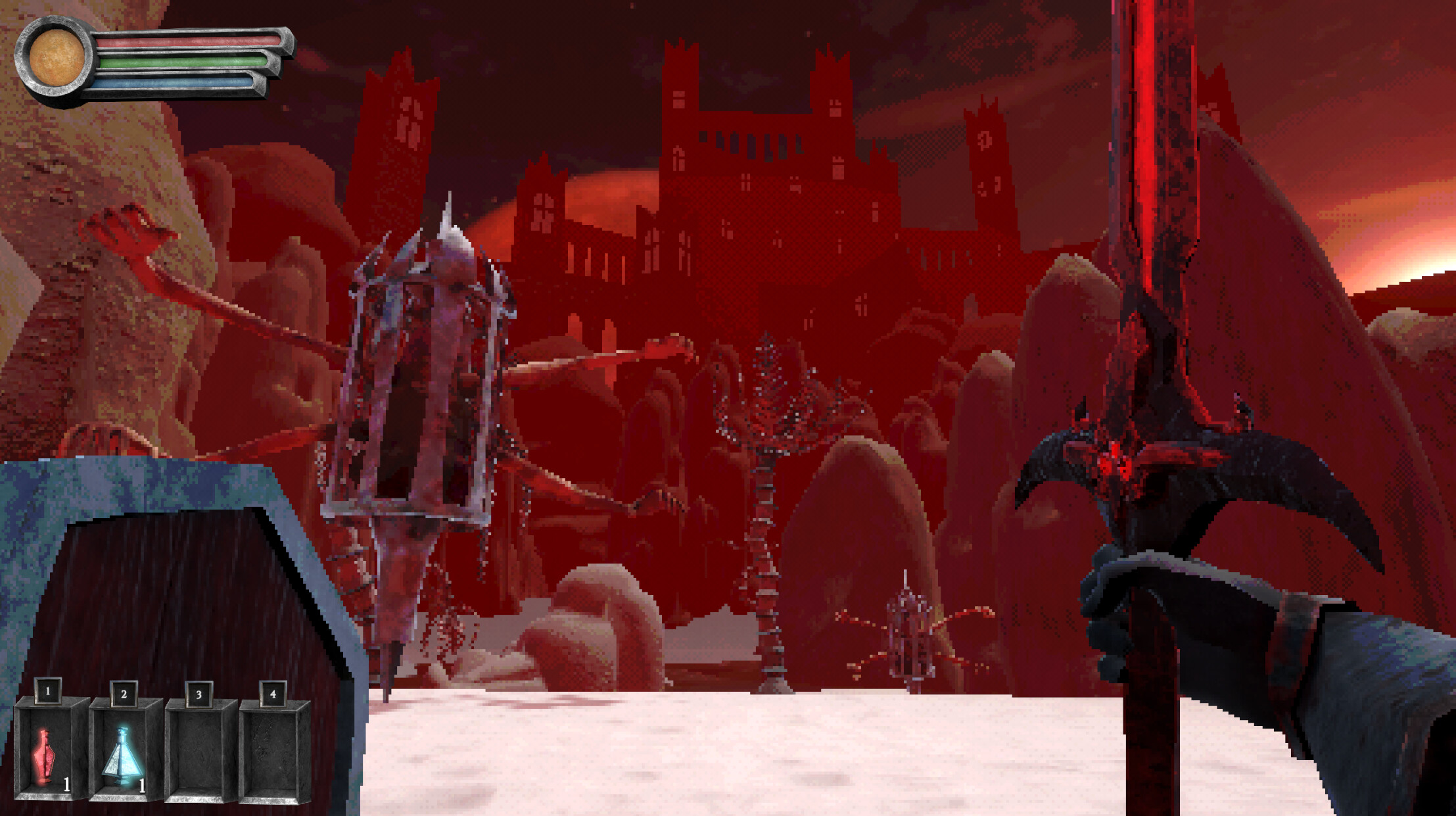 Nascor Descent screenshot 5
