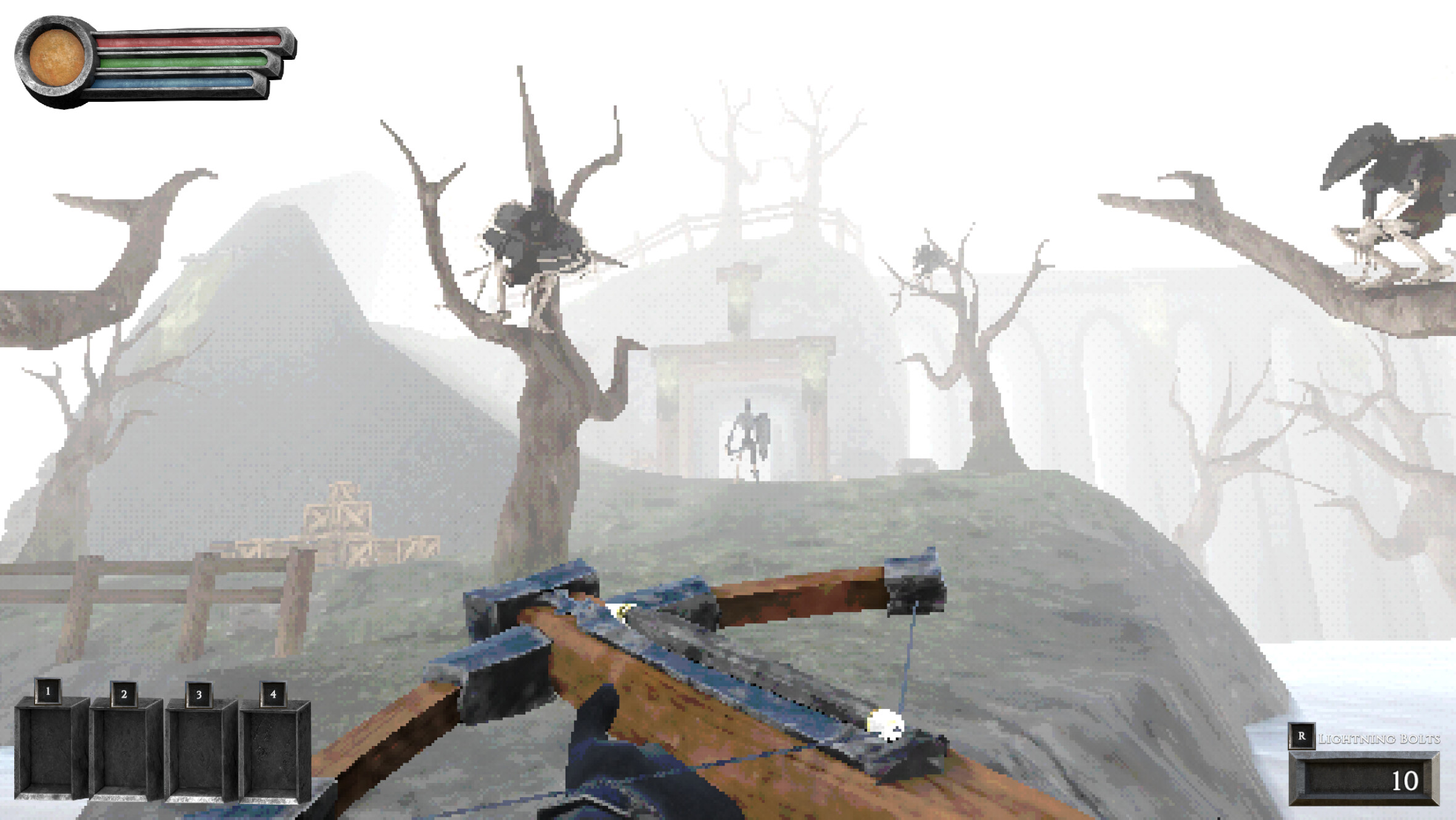 Nascor Descent screenshot 4