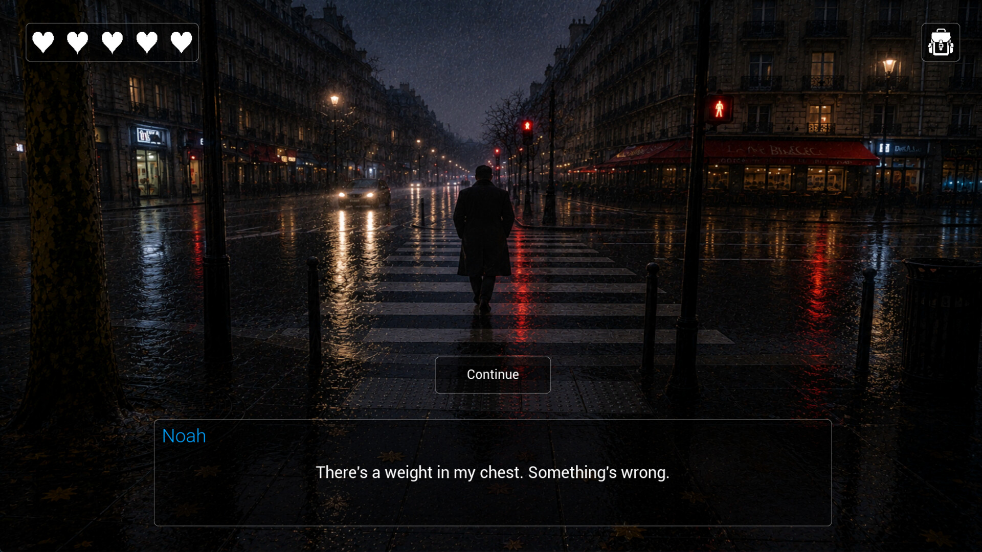 Tomorrow Never Comes screenshot 4