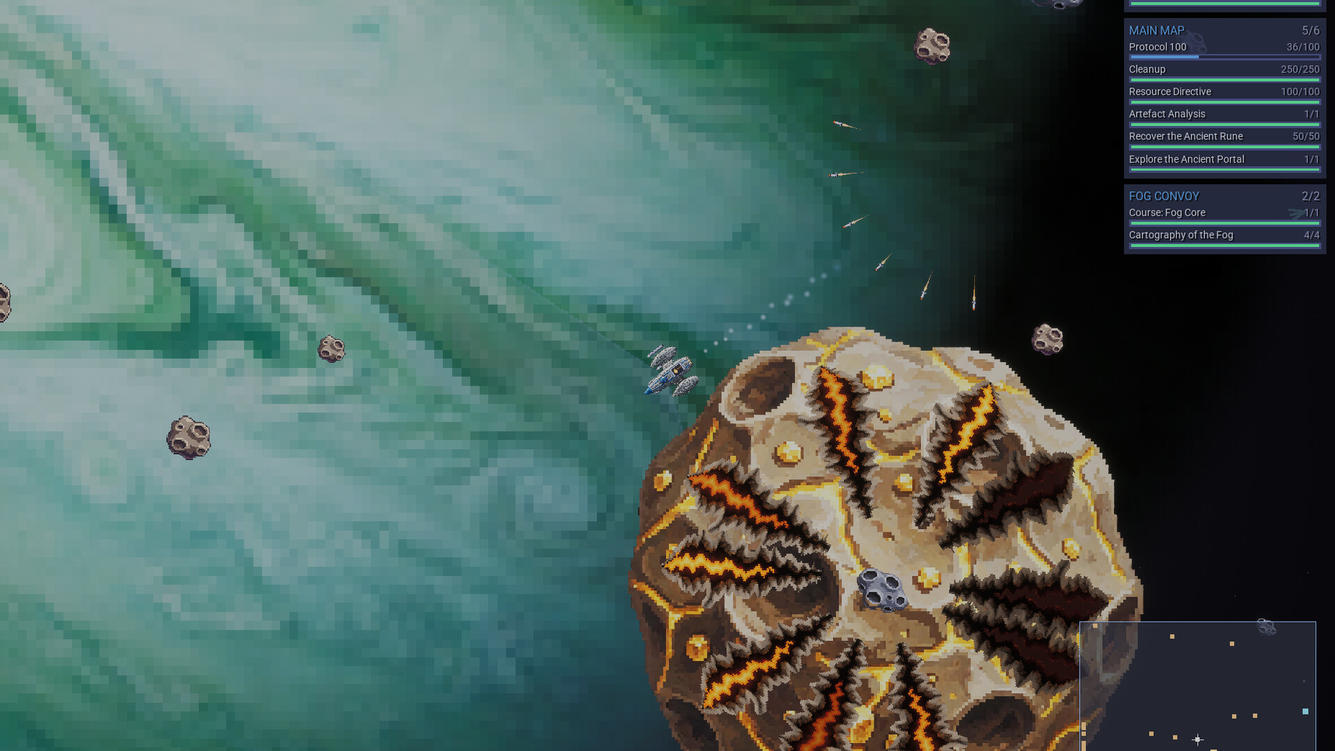 Squadron 404 screenshot 3