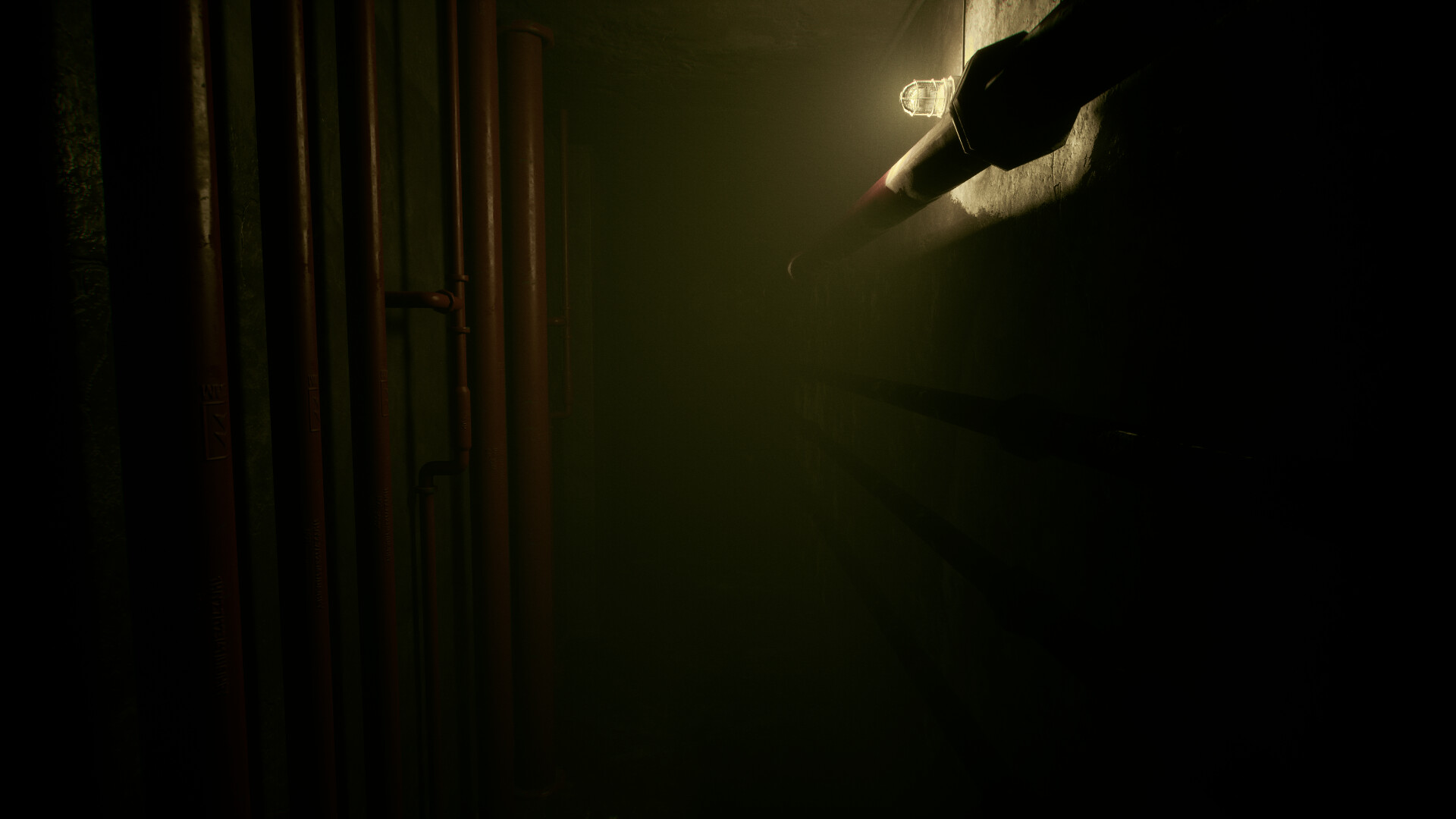 Echoes in Darkness screenshot 3