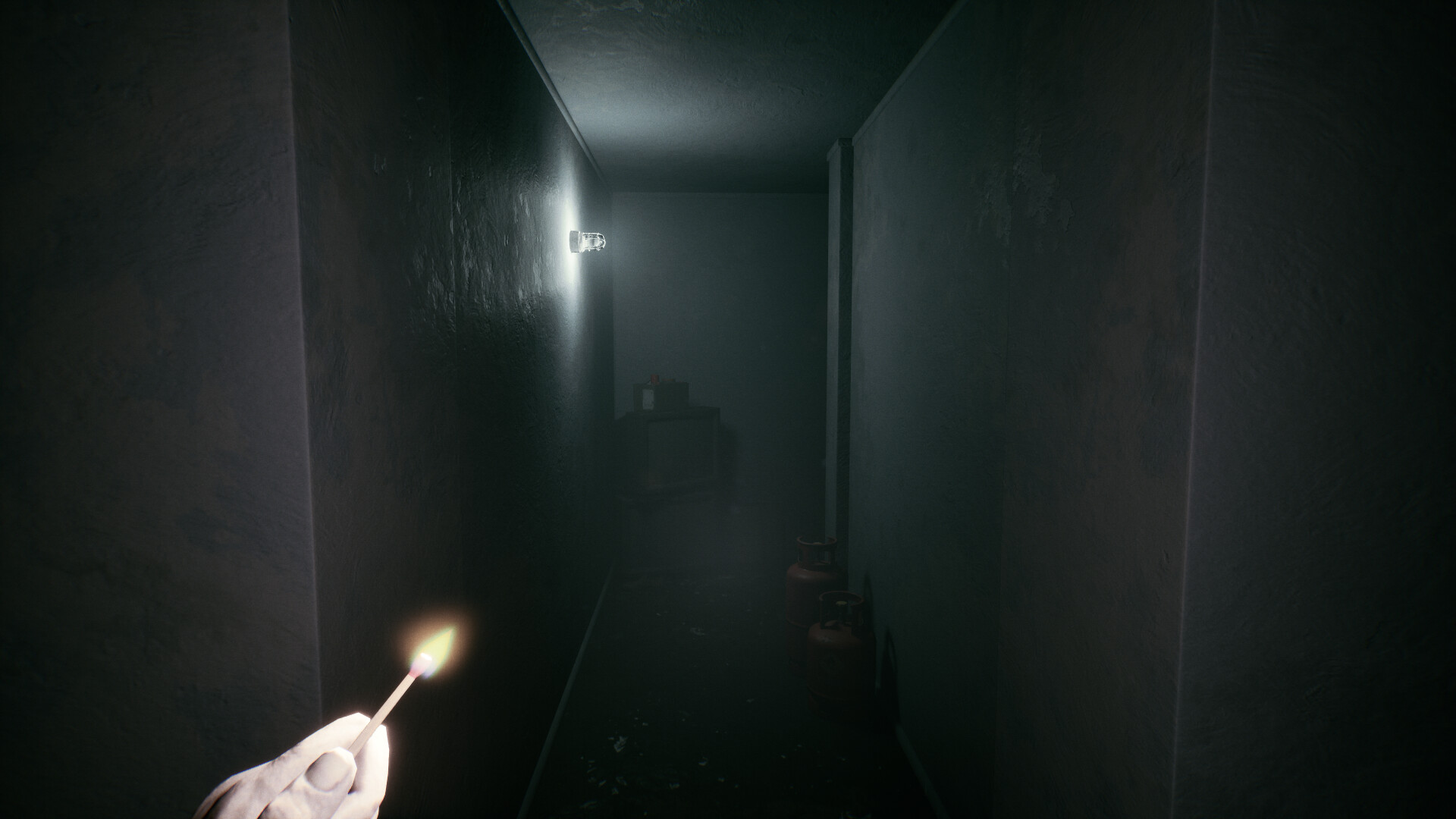 Echoes in Darkness screenshot 4